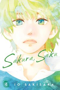 Sakura, Saku Manga Volume 4