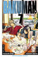 Bakuman Manga Volume 7 image number 0