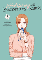 What's Wrong with Secretary Kim? Manhwa Volume 3 image number 0