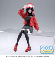 RWBY - Ruby Rose PM Prize Figure (Ice Queendom Lucid Dream Perching Ver.) image number 0