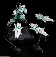 Mobile Suit Gundam UC (Unicorn) - Unicorn Gundam MGEX 1/100 Scale Model Kit (Ver. Ka) image number 5