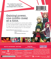 The Devil is a Part Timer - Season 1 - Classics - Blu-ray image number 1