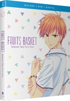 Fruits Basket (2019) - Season 2 Part 1 - Blu-ray + DVD image number 0