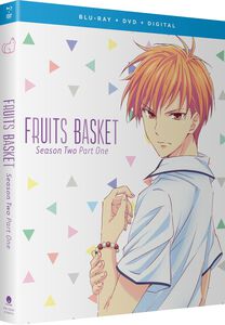 Fruits Basket (2019) - Season 2 Part 1 - Blu-ray + DVD