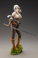 The Witcher - Ciri 1/7 Scale Bishoujo Statue image number 1