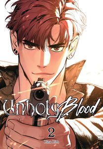 Unholy Blood Manhwa Volume 2