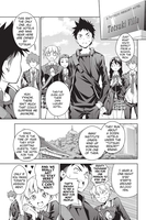 Food Wars! Manga Volume 3 image number 3