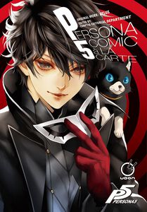 Persona 5 Comic A La Carte Manga