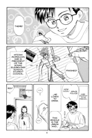 Baby & Me Manga Volume 15 image number 2