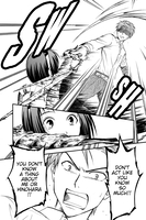 Arata: The Legend Manga Volume 7 image number 3