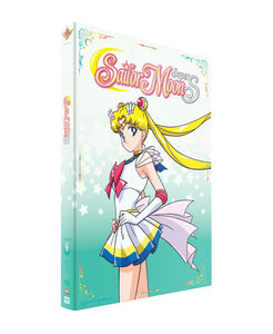 Sailor Moon Super S Part 1 DVD
