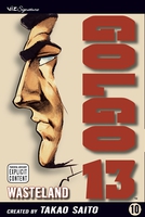 Golgo 13 Manga Volume 10 image number 0