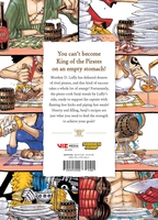 One Piece: Pirate Recipes (Hardcover) image number 9