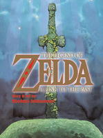 The Legend of Zelda: A Link to the Past Manga image number 0
