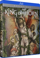 King of Thorn - Anime Movie - Essentials - Blu-ray image number 0