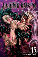 Jujutsu Kaisen Manga Volume 15 image number 0