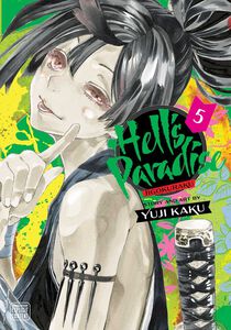 Hell's Paradise: Jigokuraku Manga Volume 5