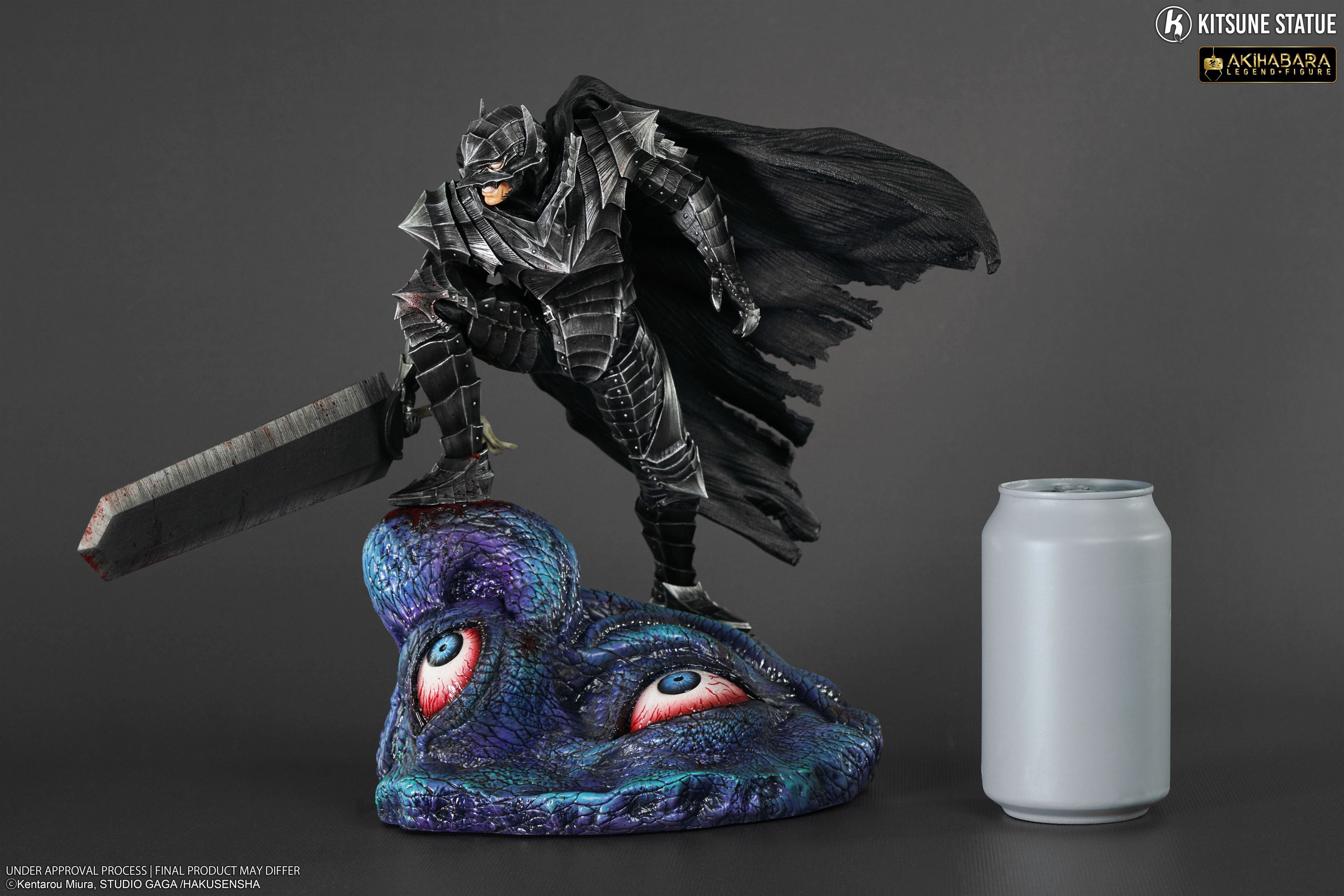berserk-guts-akihabara-legend-18-scale-figure-berserker-armor-ver image number 10