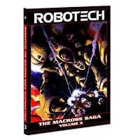 Robotech - Wildstorm: The Macross Saga (Vol. 3) - Comic Adaptation image number 0