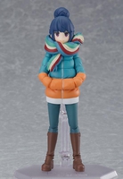 Laid-Back Camp - Rin Shima Figma DX Edition image number 1
