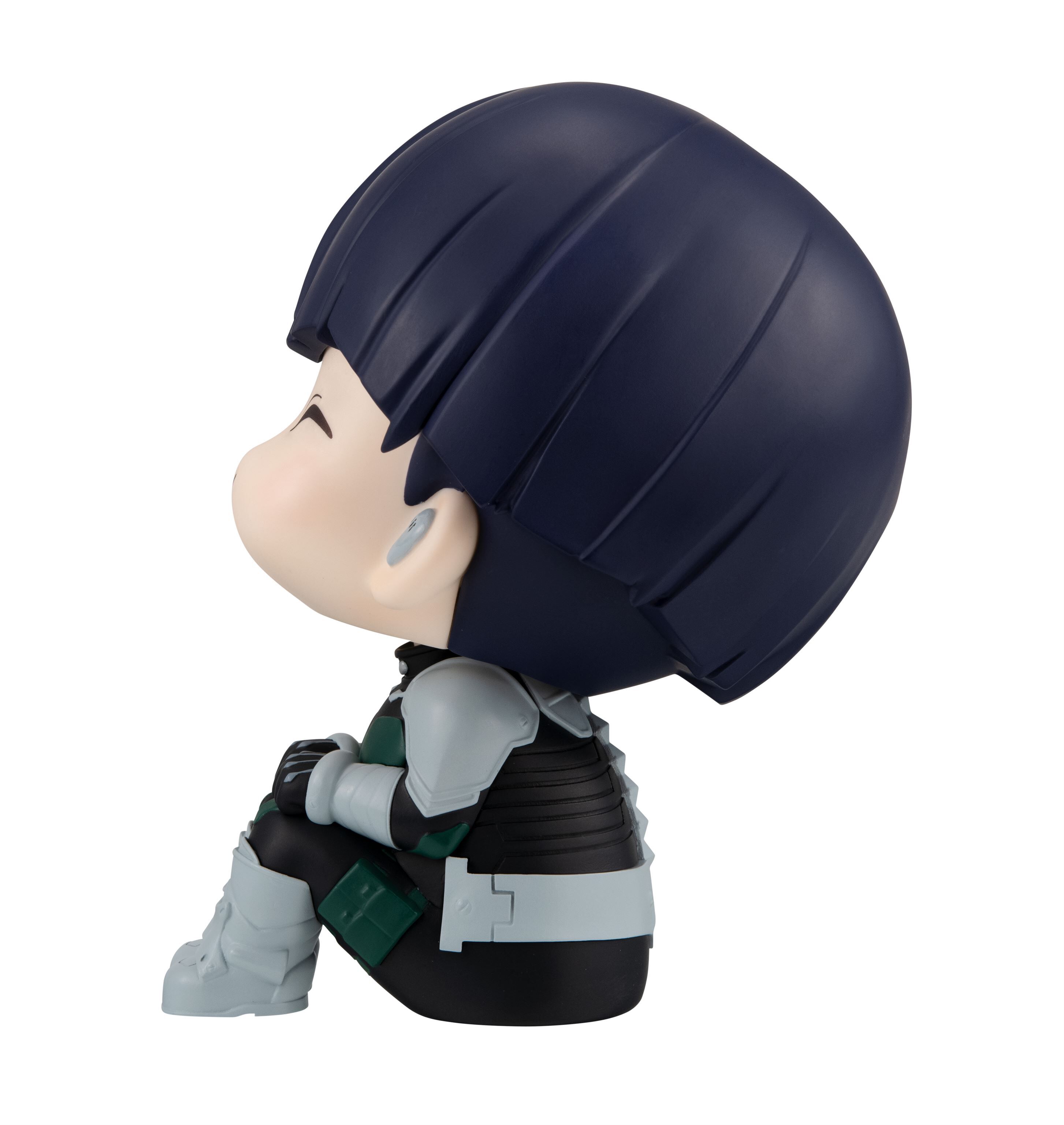 kaiju-no-kafka-hibino-soshiro-hoshina-look-up-series-figure-set-with-gift image number 13