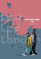 Lost Lad London Manga Volume 3 image number 0