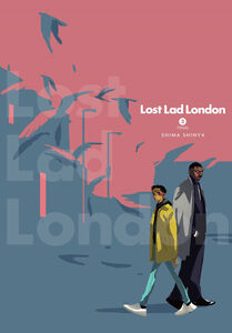 Lost Lad London Manga Volume 3
