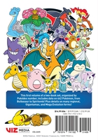 Pokemon The Complete Pokemon Pocket Guide Volume 1 image number 1
