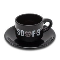 Robotech - SDF-3 Cappucino Mug image number 0