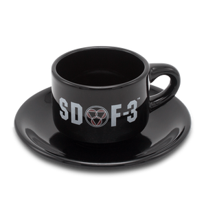 Robotech - SDF-3 Cappucino Mug