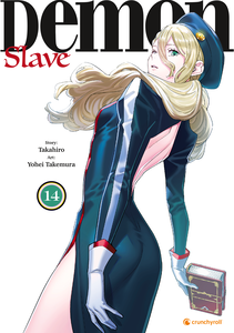 Demon Slave - Volume 14 (German)