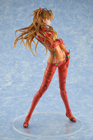 Evangelion - Asuka Shikinami Langley 1/4 Scale Figure (Test Plugsuit Smile Ver.) image number 4