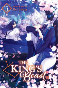 The King's Beast Manga Volume 3