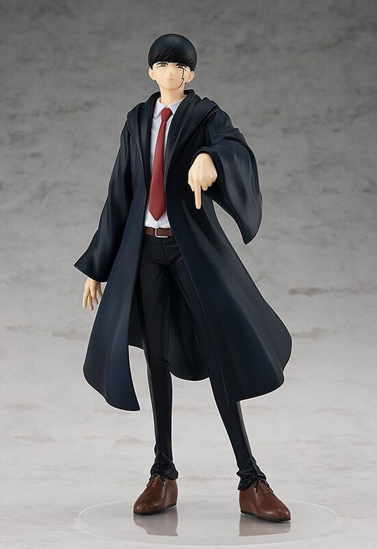 Mashle-Magic-and-Muscles-statuette-PVC-Pop-Up-Parade-Mash-Burnedead-18-cm image number 4