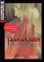 Yashakiden The Demon Princess Novel Volume 3 image number 0