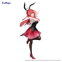 The Quintessential Quintuplets Movie - Itsuki Nakano Trio-Try-iT Figure (Bunnies Ver.) image number 5