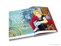 The Complete Art of Fullmetal Alchemist (Hardcover) image number 2