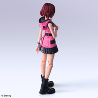 Kingdom Hearts III - Kairi Play Arts Kai Action Figure image number 5