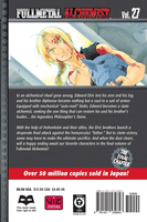 Fullmetal Alchemist Manga Volume 27 image number 1