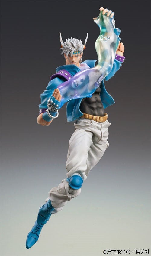 JoJo's Bizarre Adventure - Caesar Anthonio Zeppeli Second Chozokado Figure image number 0