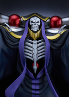 overlord-ainz-ooal-gown-special-pop-up-parade-figure image number 5