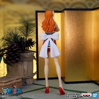 One Piece - Nami Glitter & Glamours Style II Figure (Ver. A) image number 6