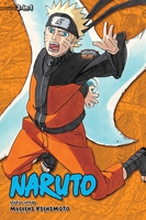 Naruto 3-in-1 Edition Manga Volume 19 image number 0