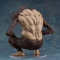 attack-on-titan-zeke-yeager-large-pop-up-parade-figure-beast-titan-ver image number 4