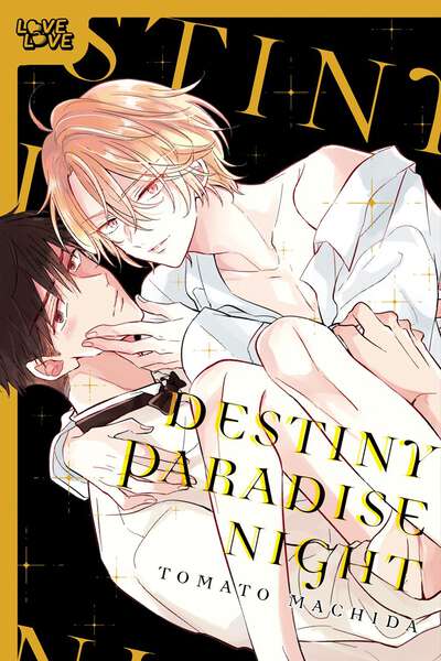 Destiny Paradise Night Manga