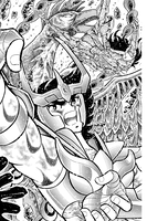 Knights of the Zodiac (Saint Seiya) Manga Volume 13 image number 3