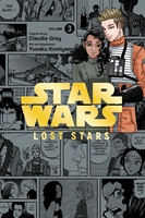 Star Wars: Lost Stars Manga Volume 3 image number 0