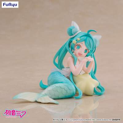 Hatsune Miku - Hatsune Miku Desktop Fairy Prize Figure (Princess Ver.)