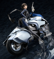 Persona5 - Makoto Niijima with Johanna (Phantom Thief Ver.) image number 0