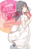 Rascal Does Not Dream of a Dreaming Girl Novel image number 0